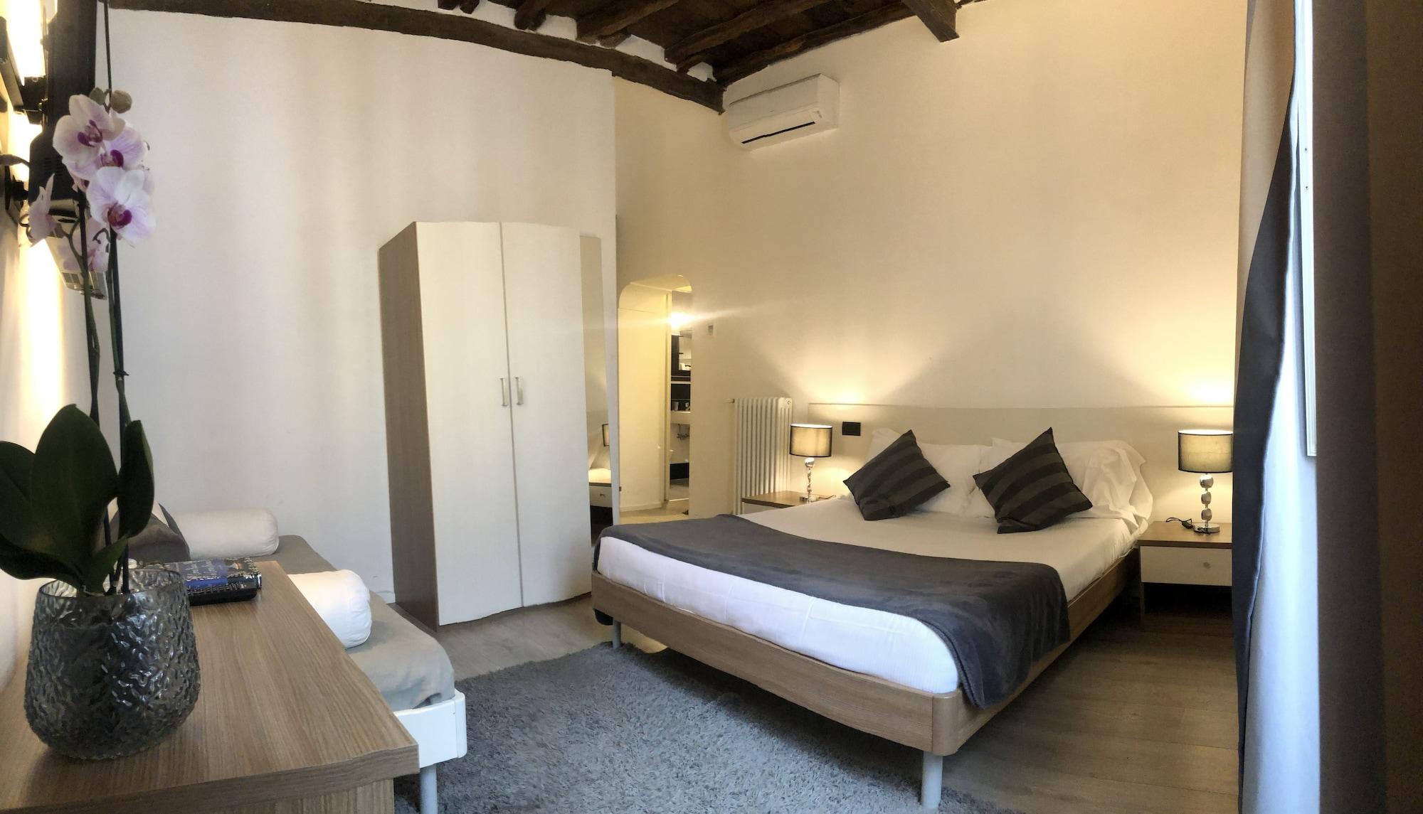 Giuturna Boutique Hotel Rom Eksteriør billede