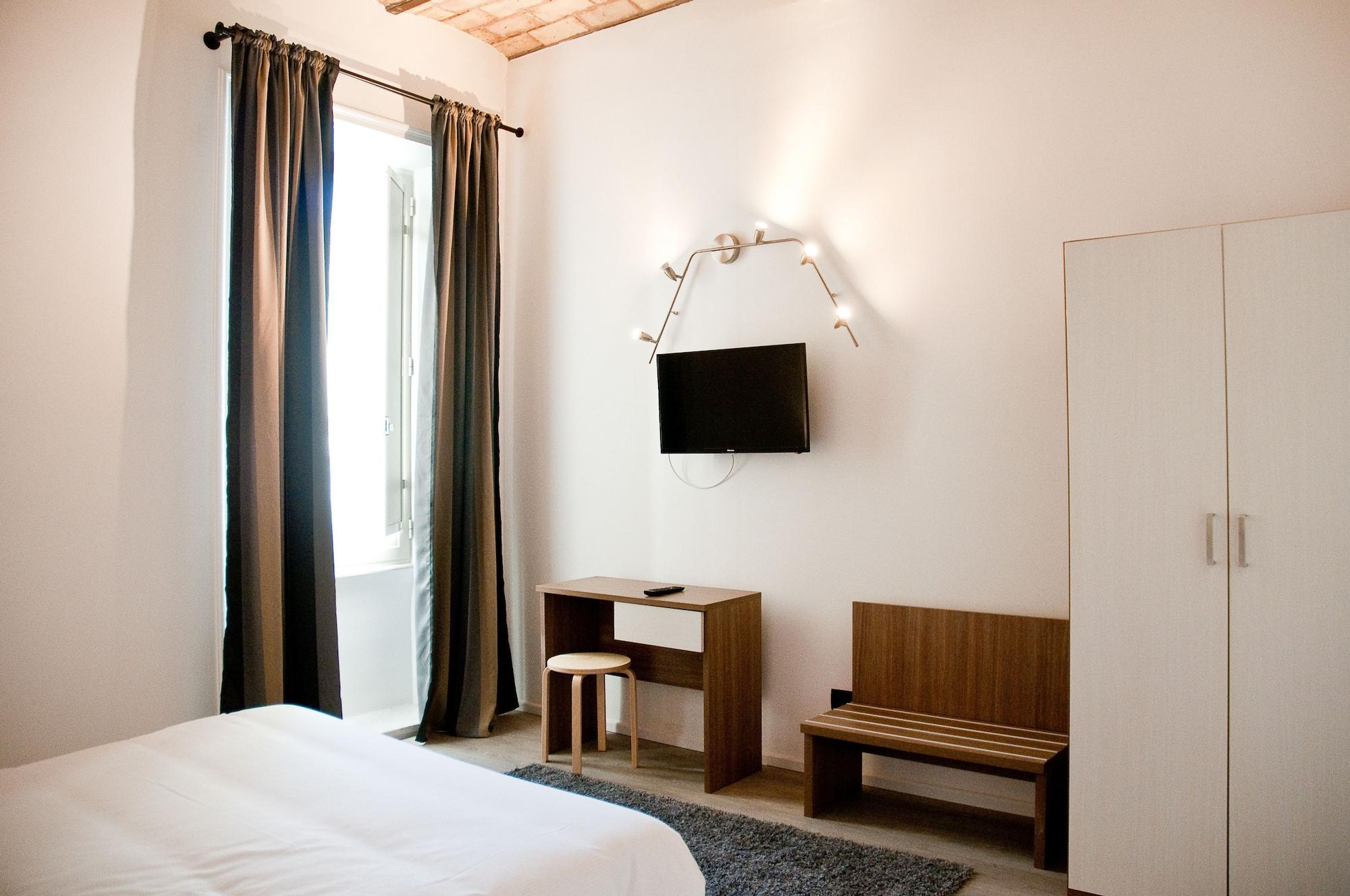 Giuturna Boutique Hotel Rom Eksteriør billede