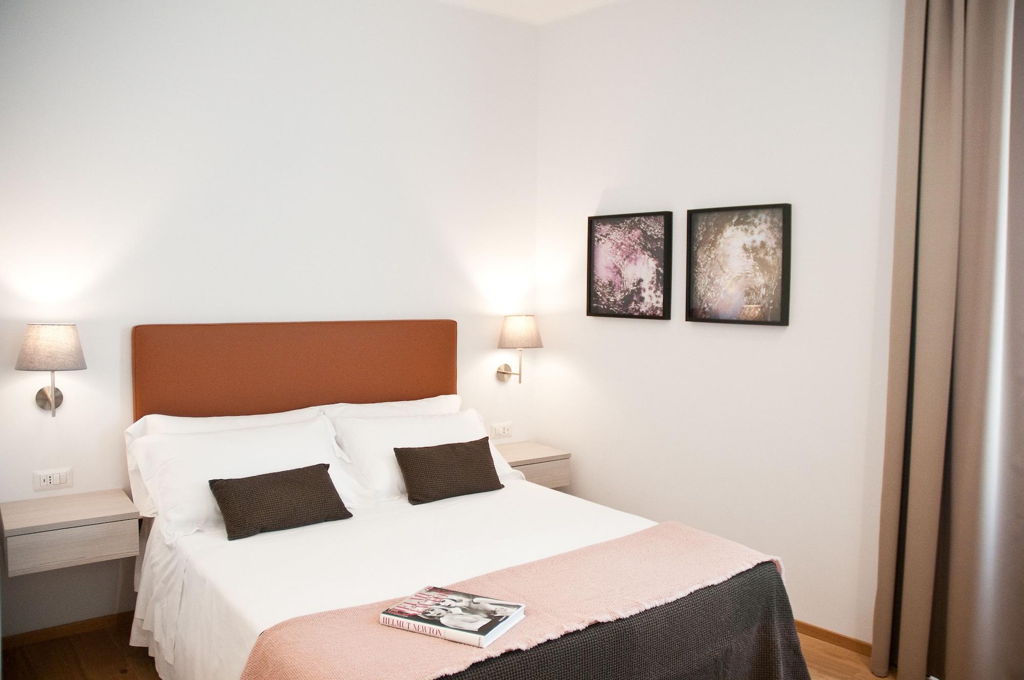 Giuturna Boutique Hotel Rom Eksteriør billede