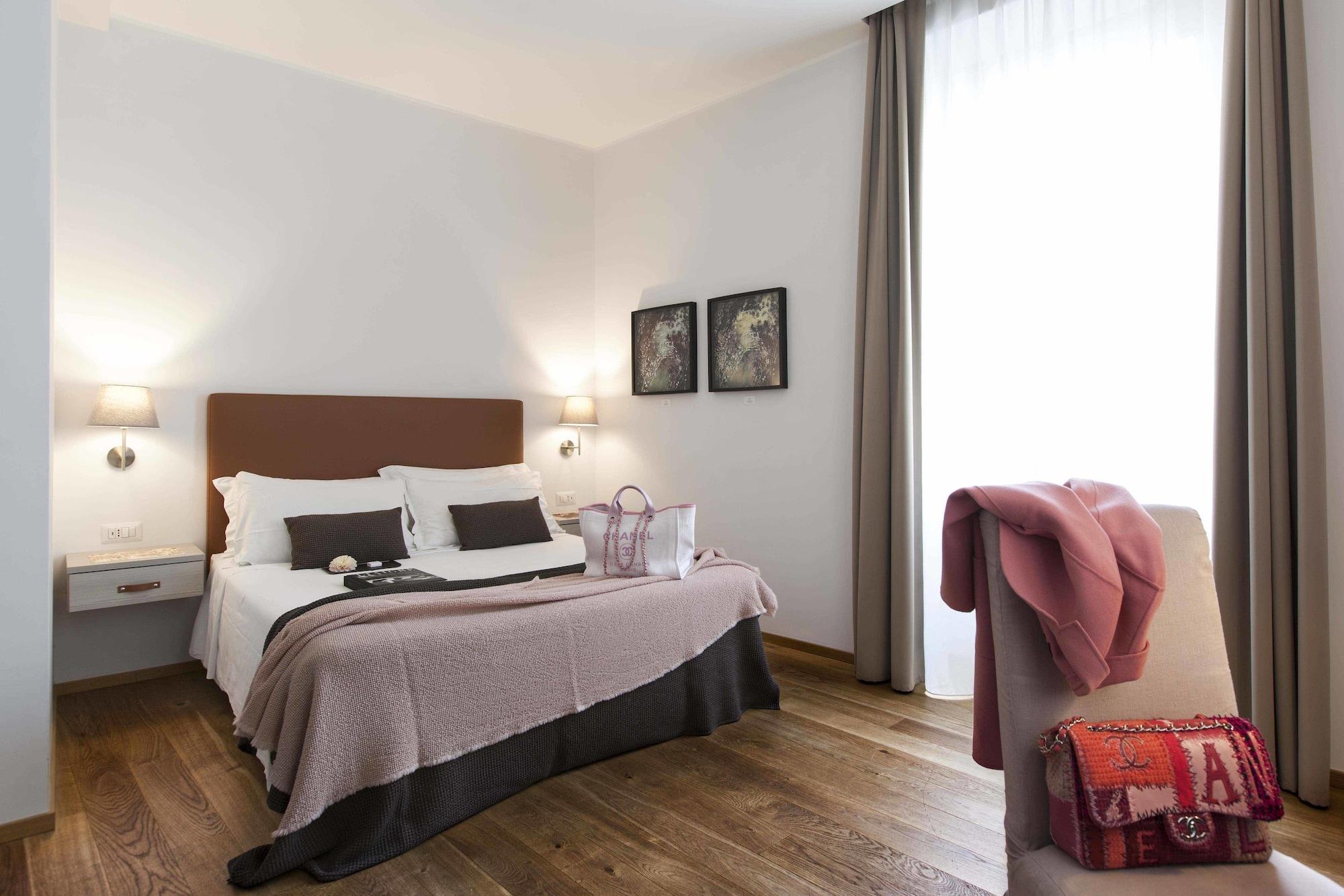 Giuturna Boutique Hotel Rom Eksteriør billede
