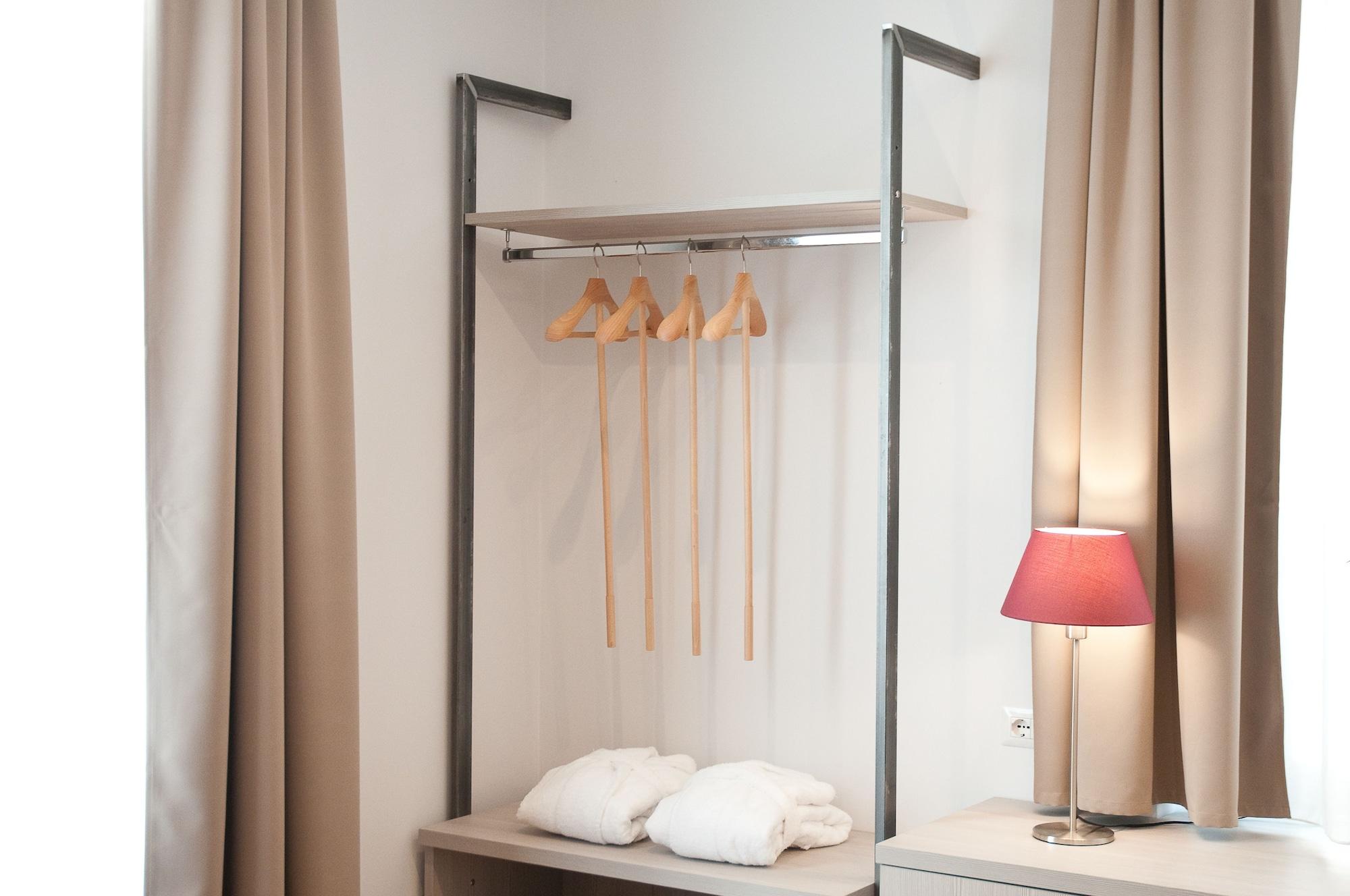 Giuturna Boutique Hotel Rom Eksteriør billede