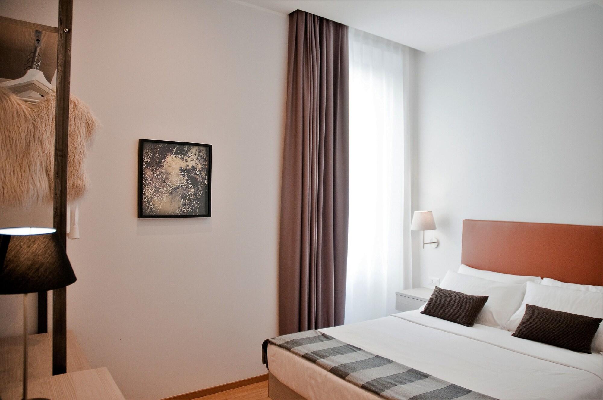 Giuturna Boutique Hotel Rom Eksteriør billede