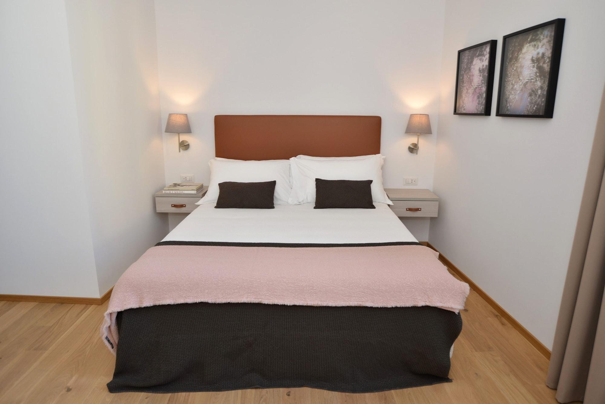 Giuturna Boutique Hotel Rom Eksteriør billede