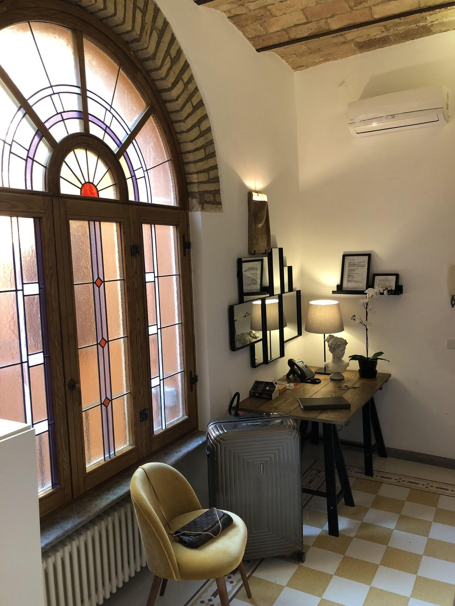 Giuturna Boutique Hotel Rom Eksteriør billede