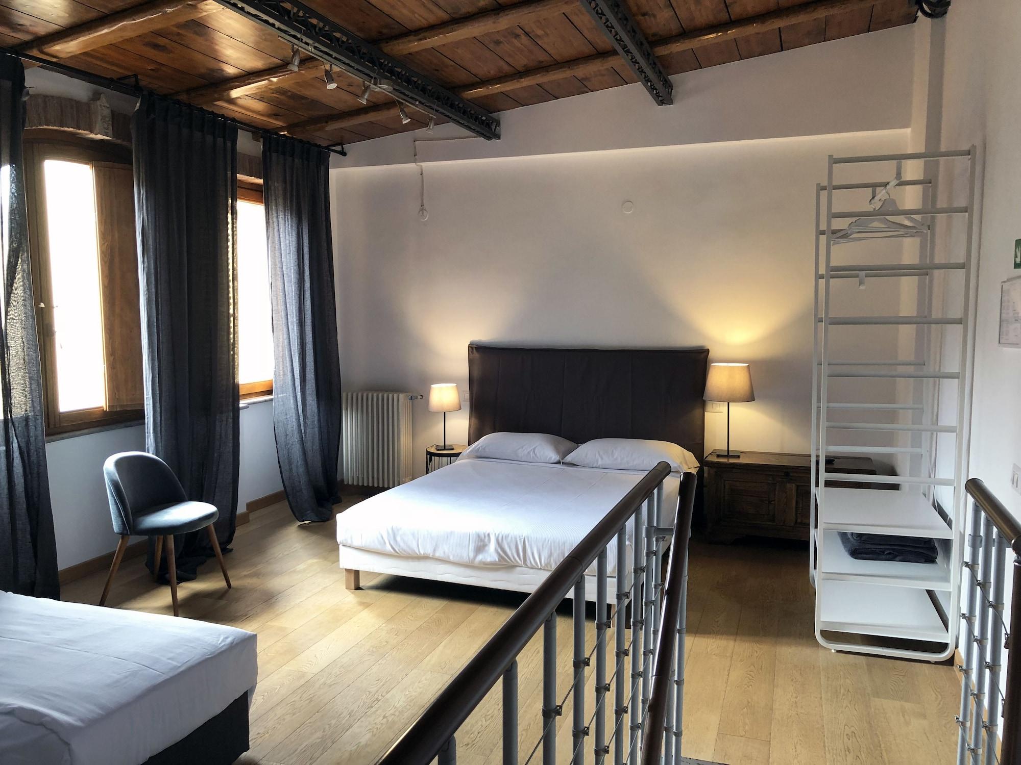 Giuturna Boutique Hotel Rom Eksteriør billede