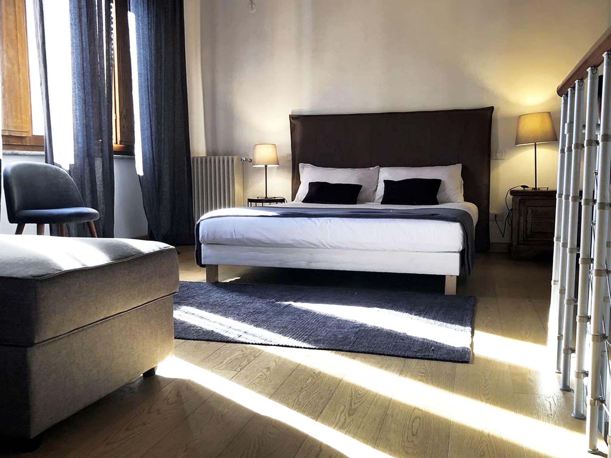 Giuturna Boutique Hotel Rom Eksteriør billede