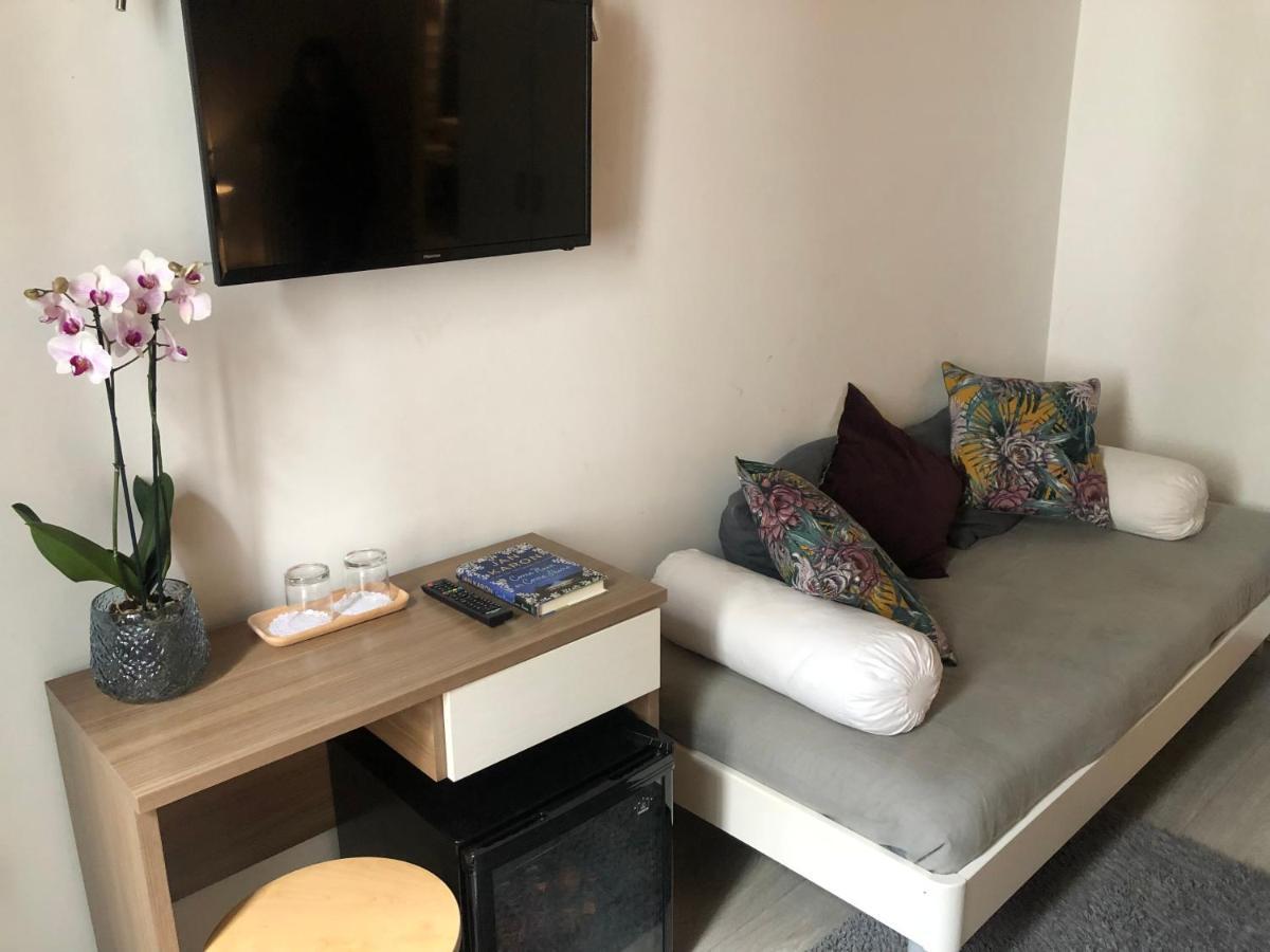 Giuturna Boutique Hotel Rom Eksteriør billede