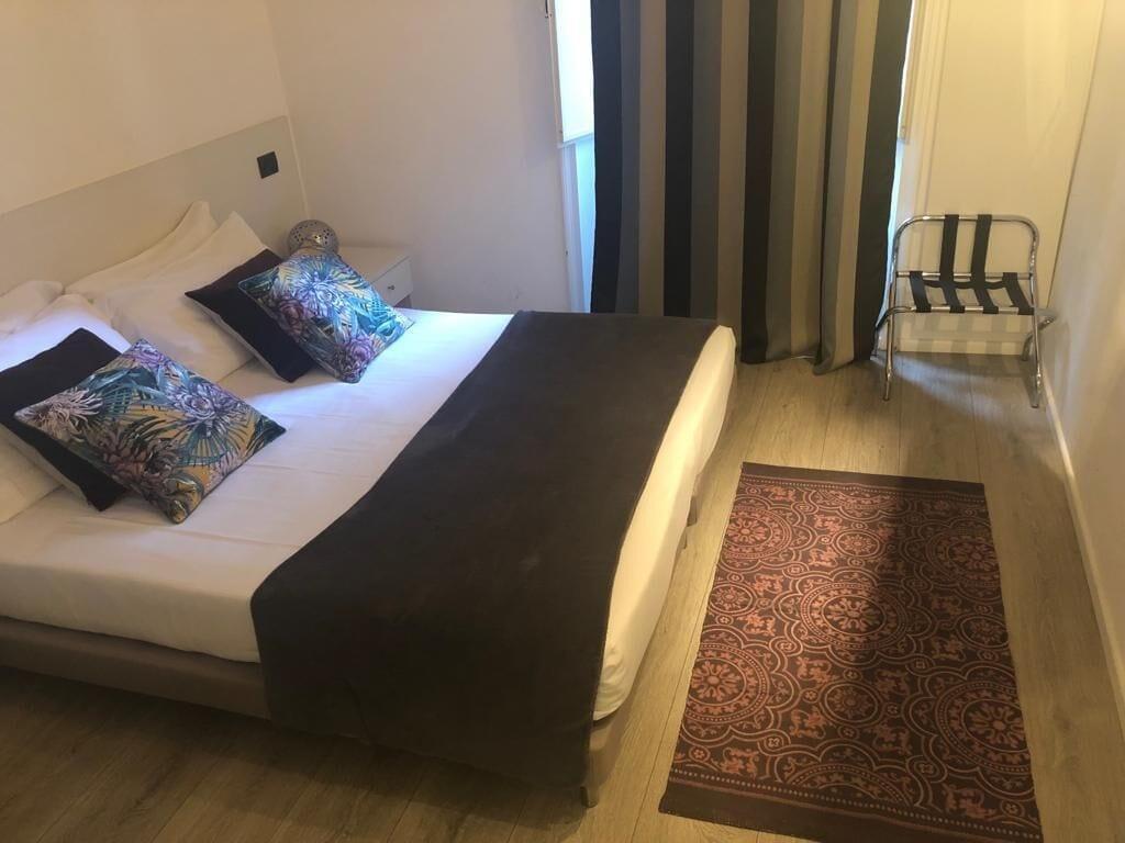 Giuturna Boutique Hotel Rom Eksteriør billede