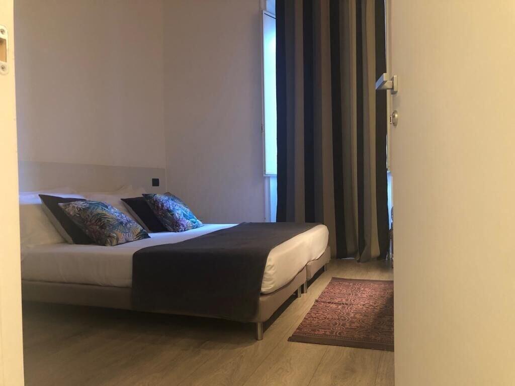 Giuturna Boutique Hotel Rom Eksteriør billede