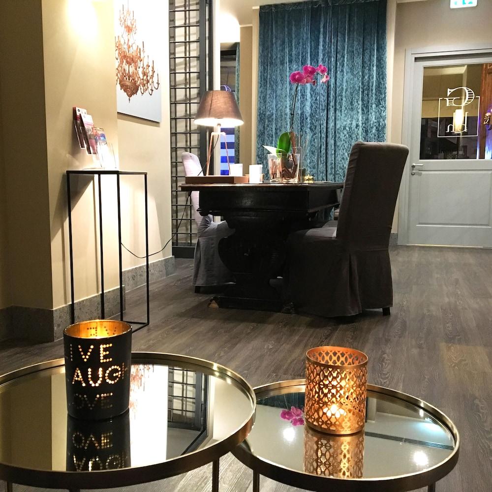 Giuturna Boutique Hotel Rom Eksteriør billede