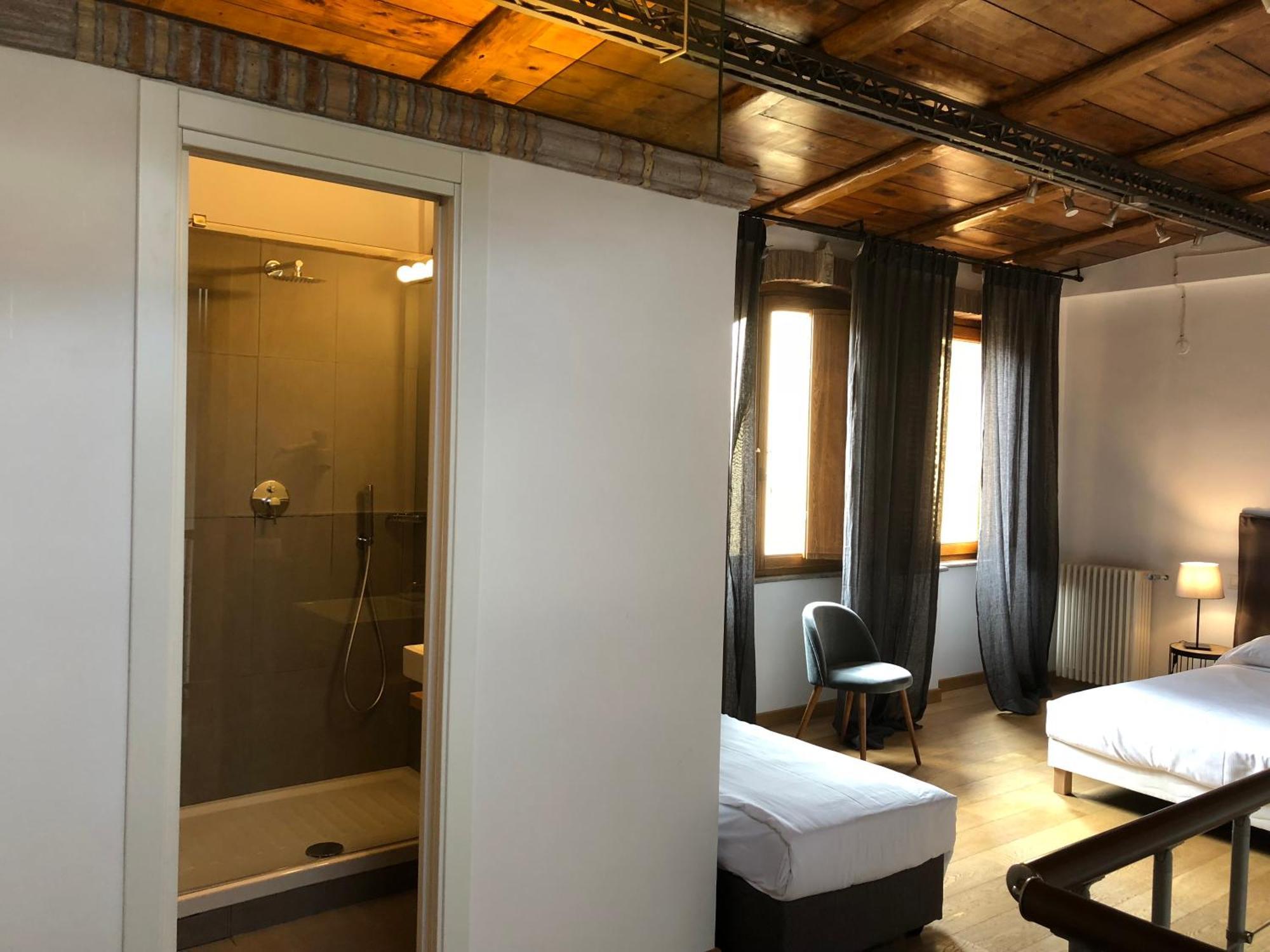 Giuturna Boutique Hotel Rom Eksteriør billede