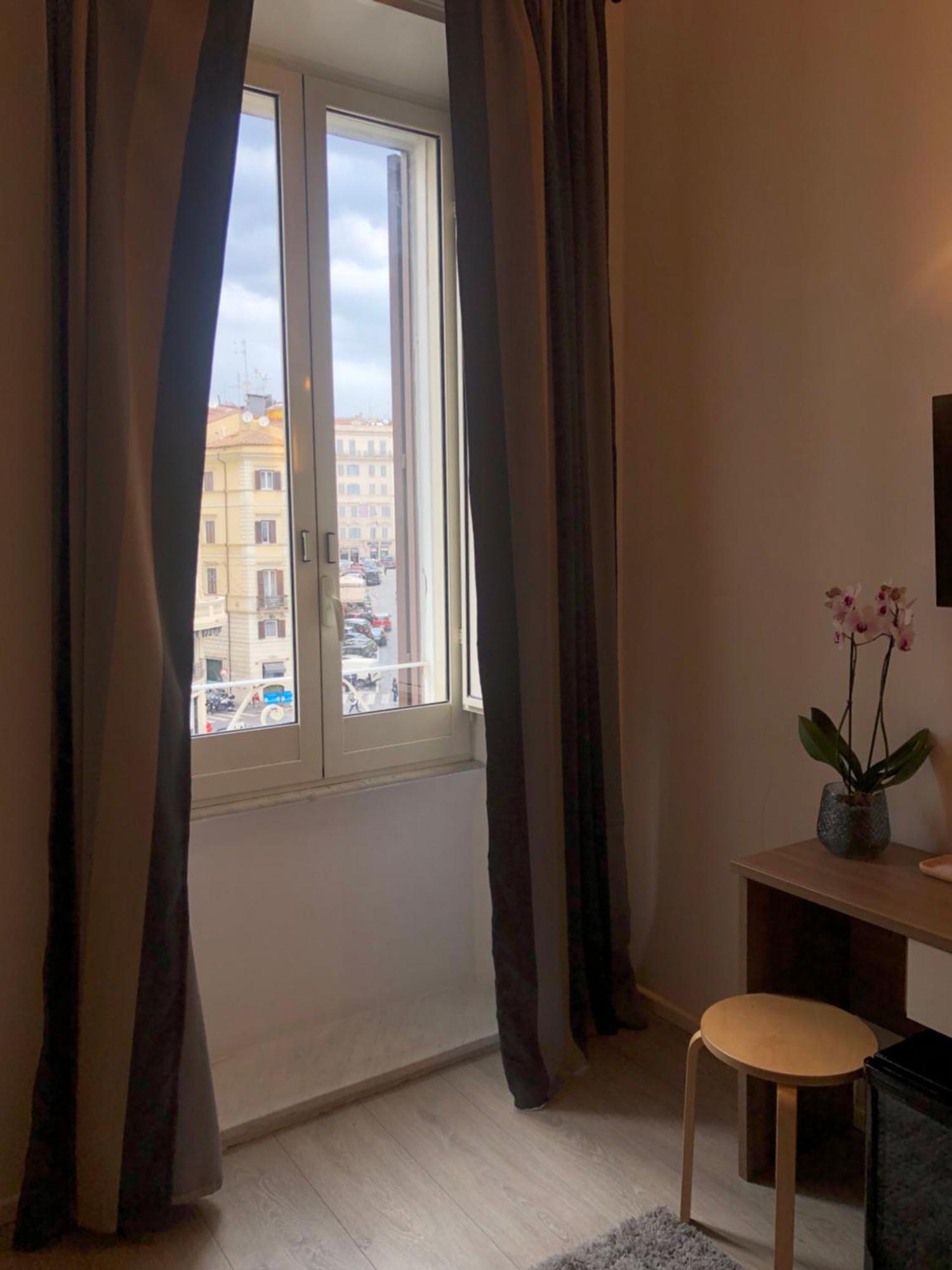 Giuturna Boutique Hotel Rom Eksteriør billede