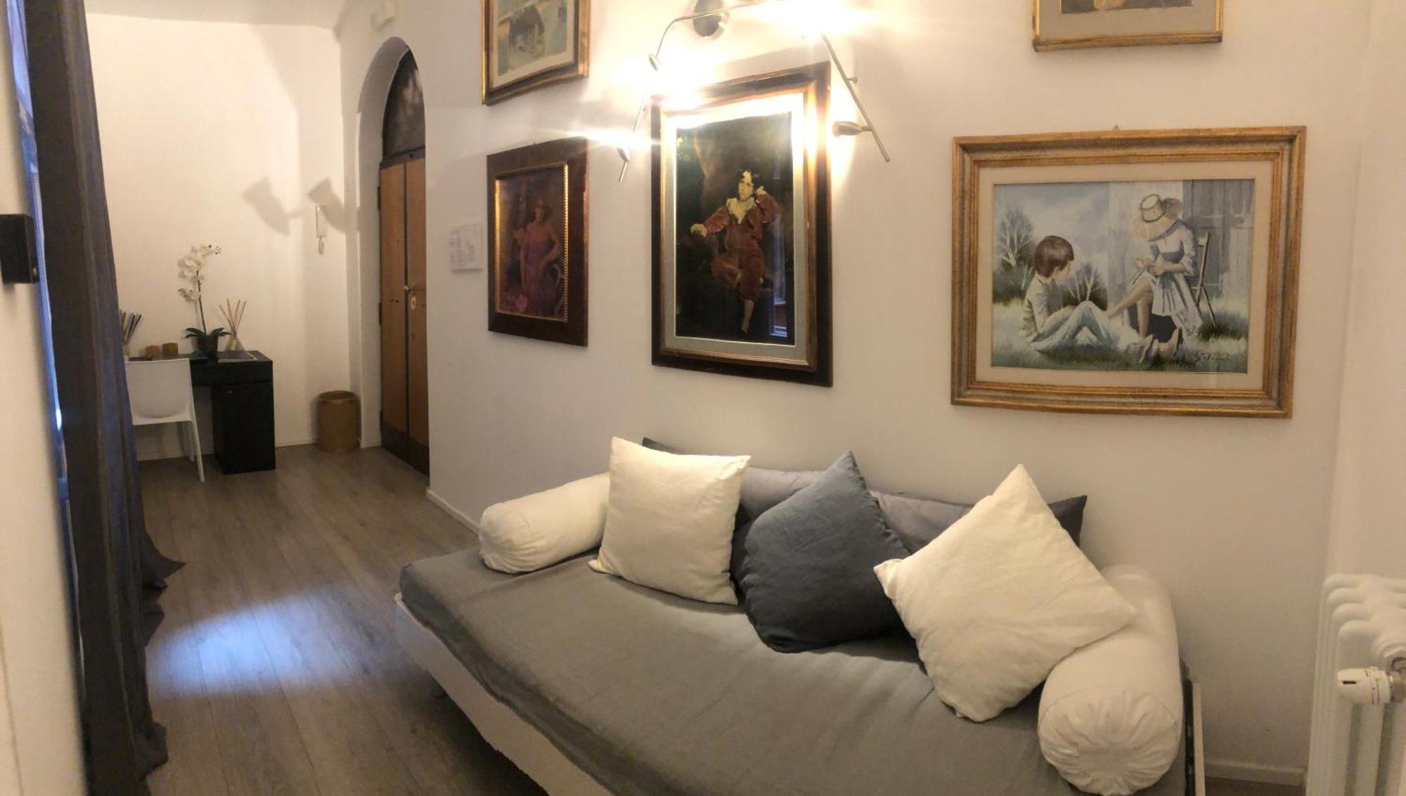 Giuturna Boutique Hotel Rom Eksteriør billede