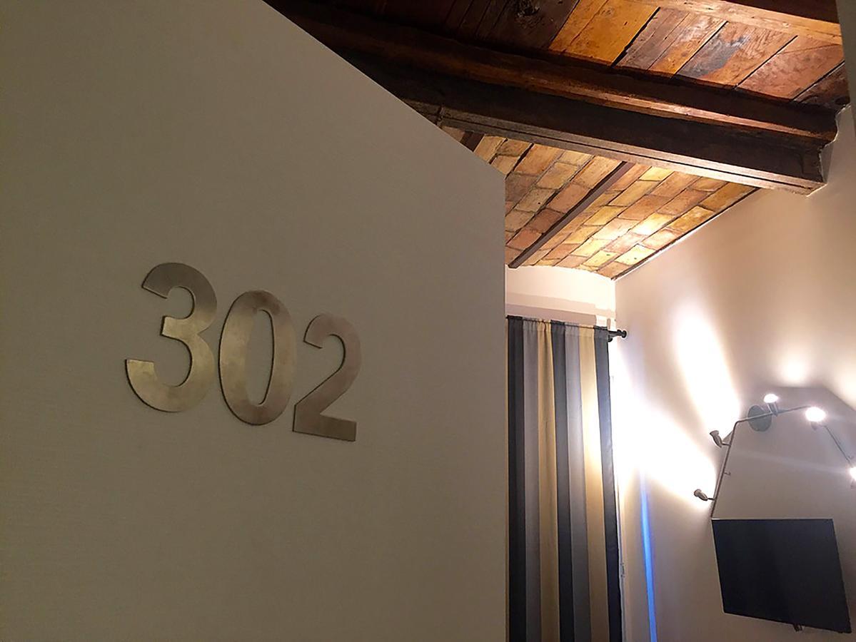 Giuturna Boutique Hotel Rom Eksteriør billede