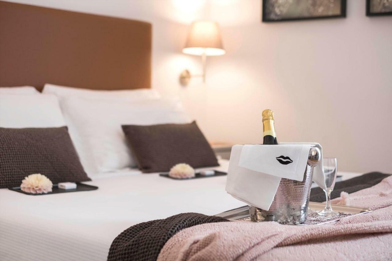 Giuturna Boutique Hotel Rom Eksteriør billede
